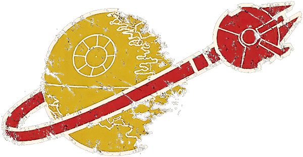 Classic Space Falcon