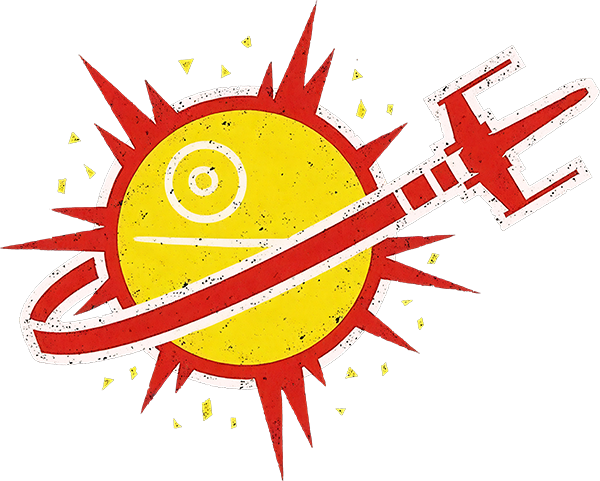 Classic Space X-Wing