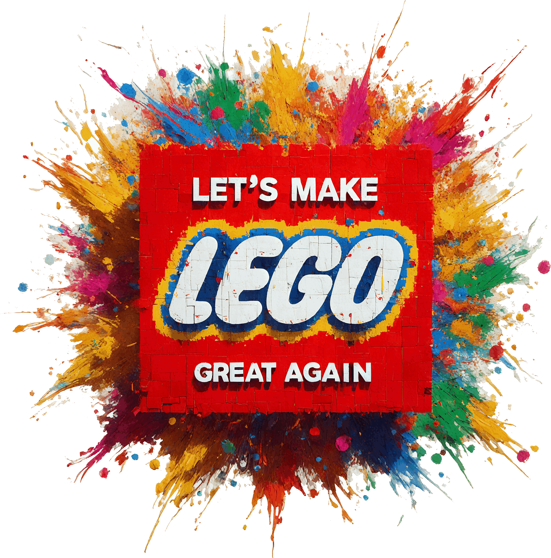 LetsMakeLegoGreatAgain