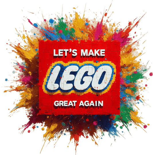 LetsMakeLegoGreatAgain
