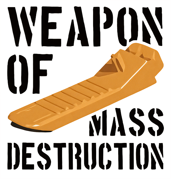Weapon of mass destruction