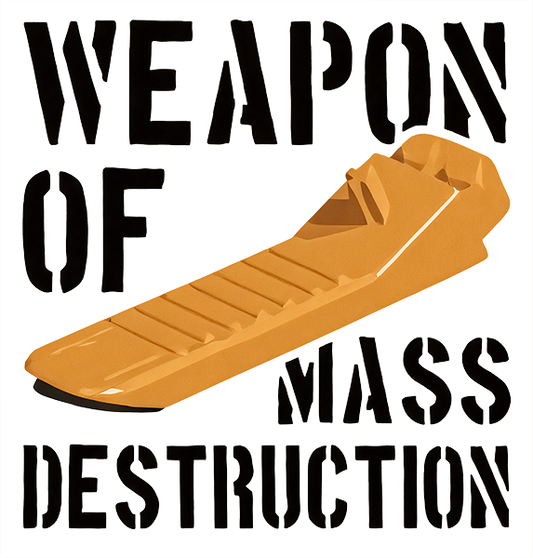 WeaponOfMassDestruction