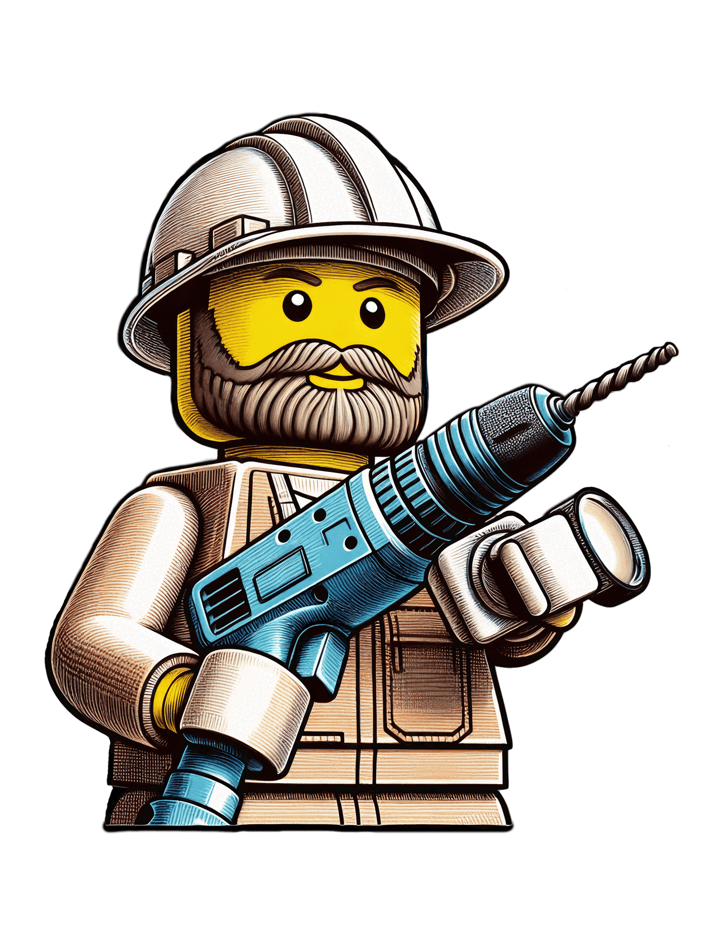 BeardedTradie