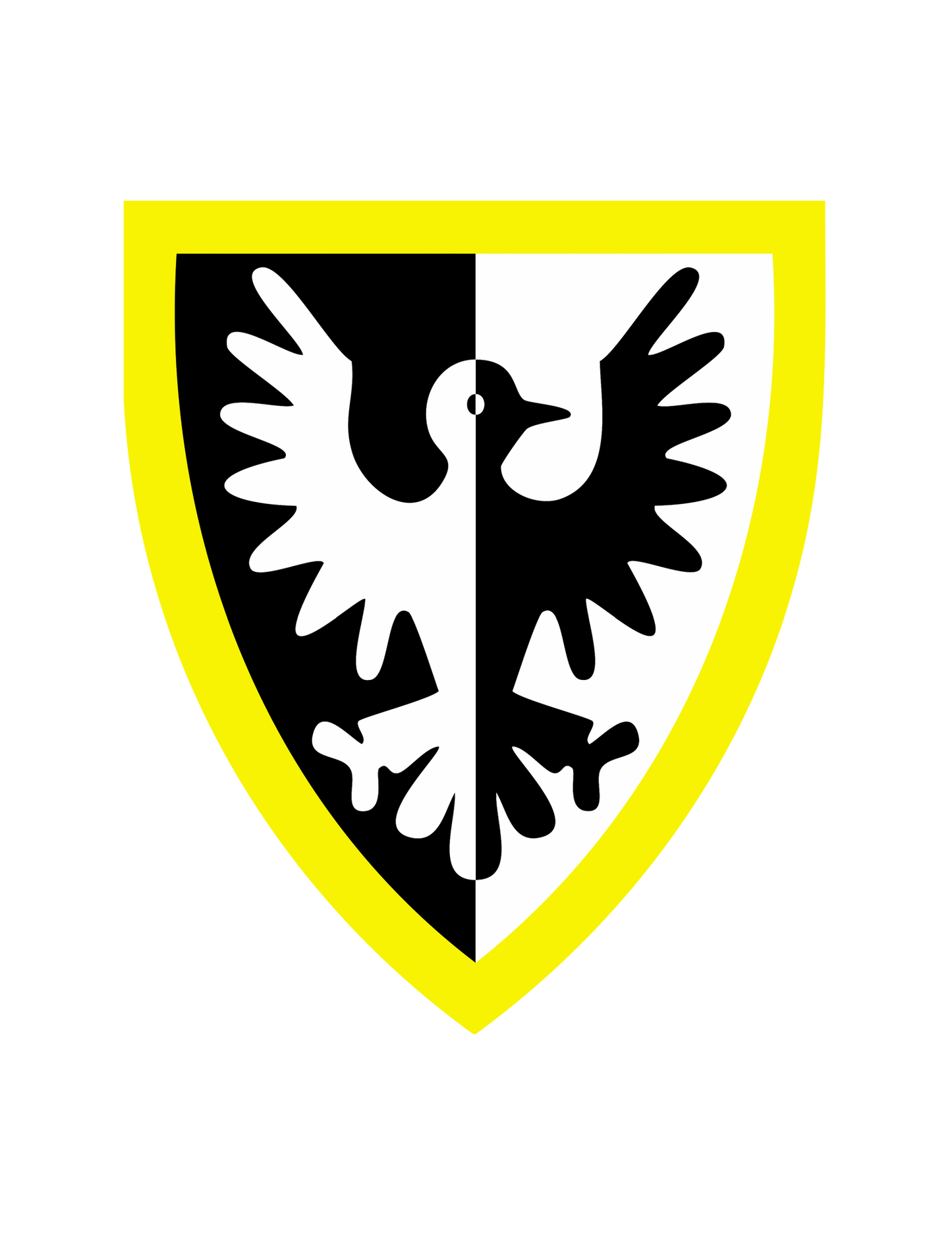 BlackFalconYellowShield