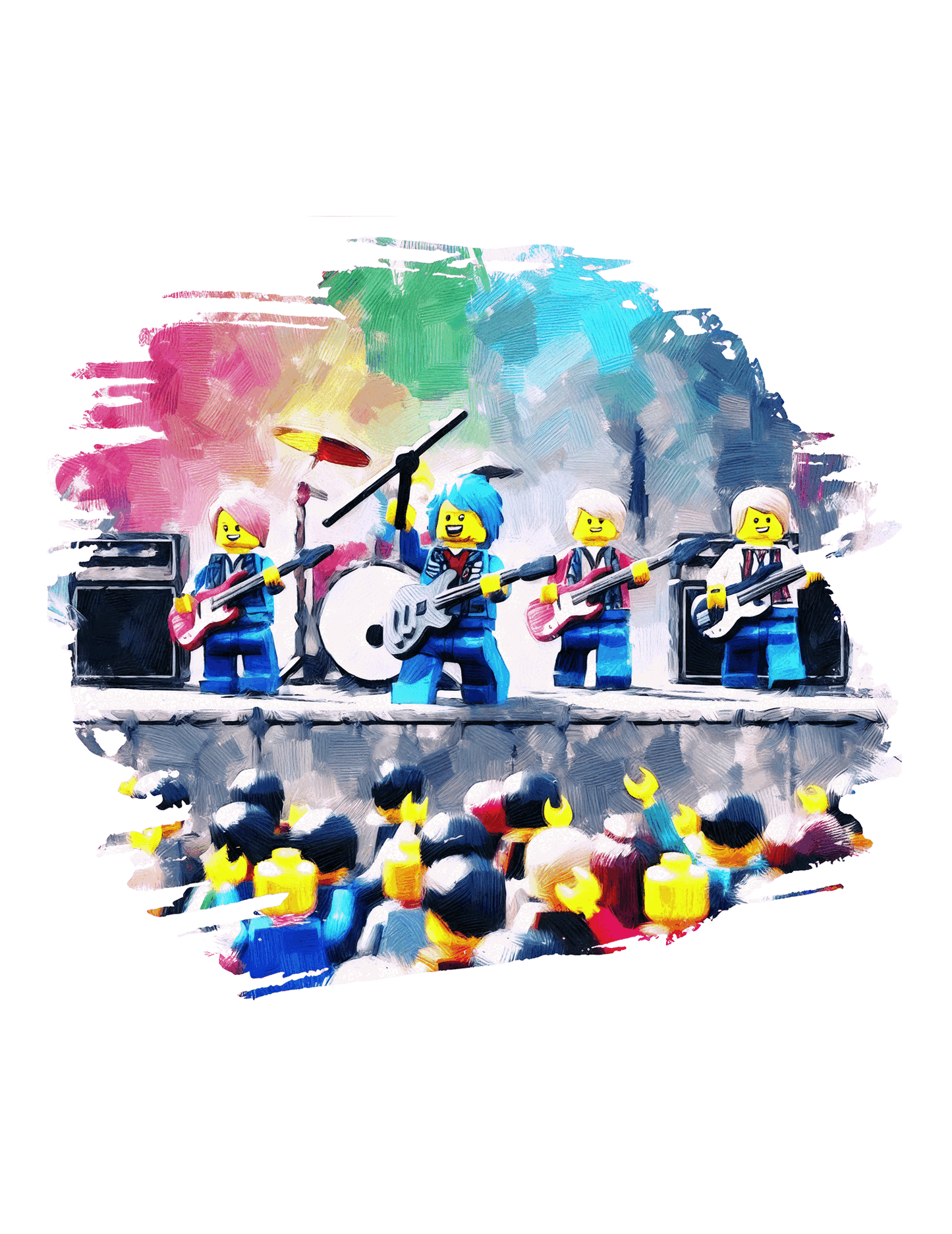 ColourfulRockband