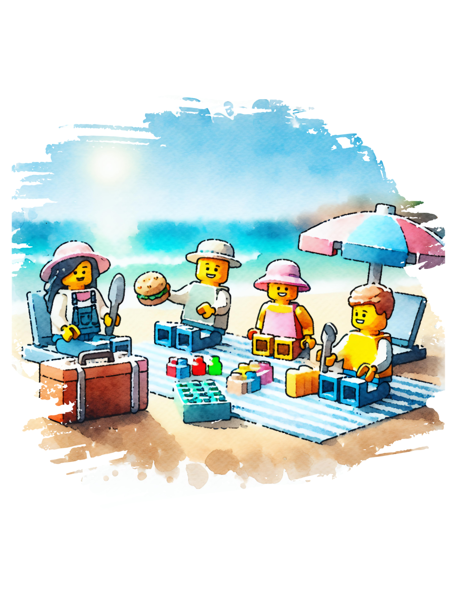 FamilyBeachDay