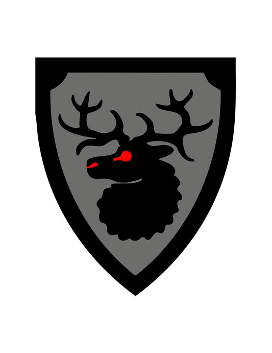 ForestDemonShield