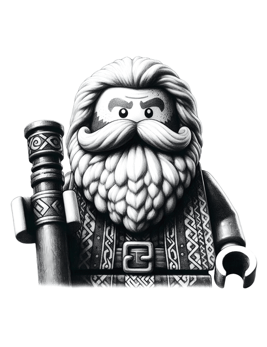 HandDrawnDwarf