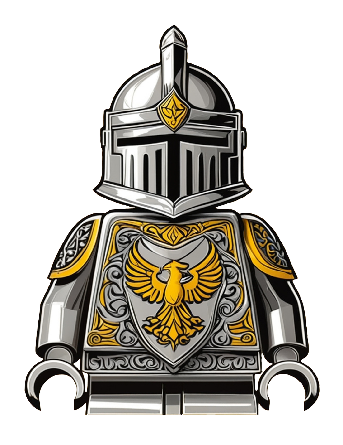 LegoKnight