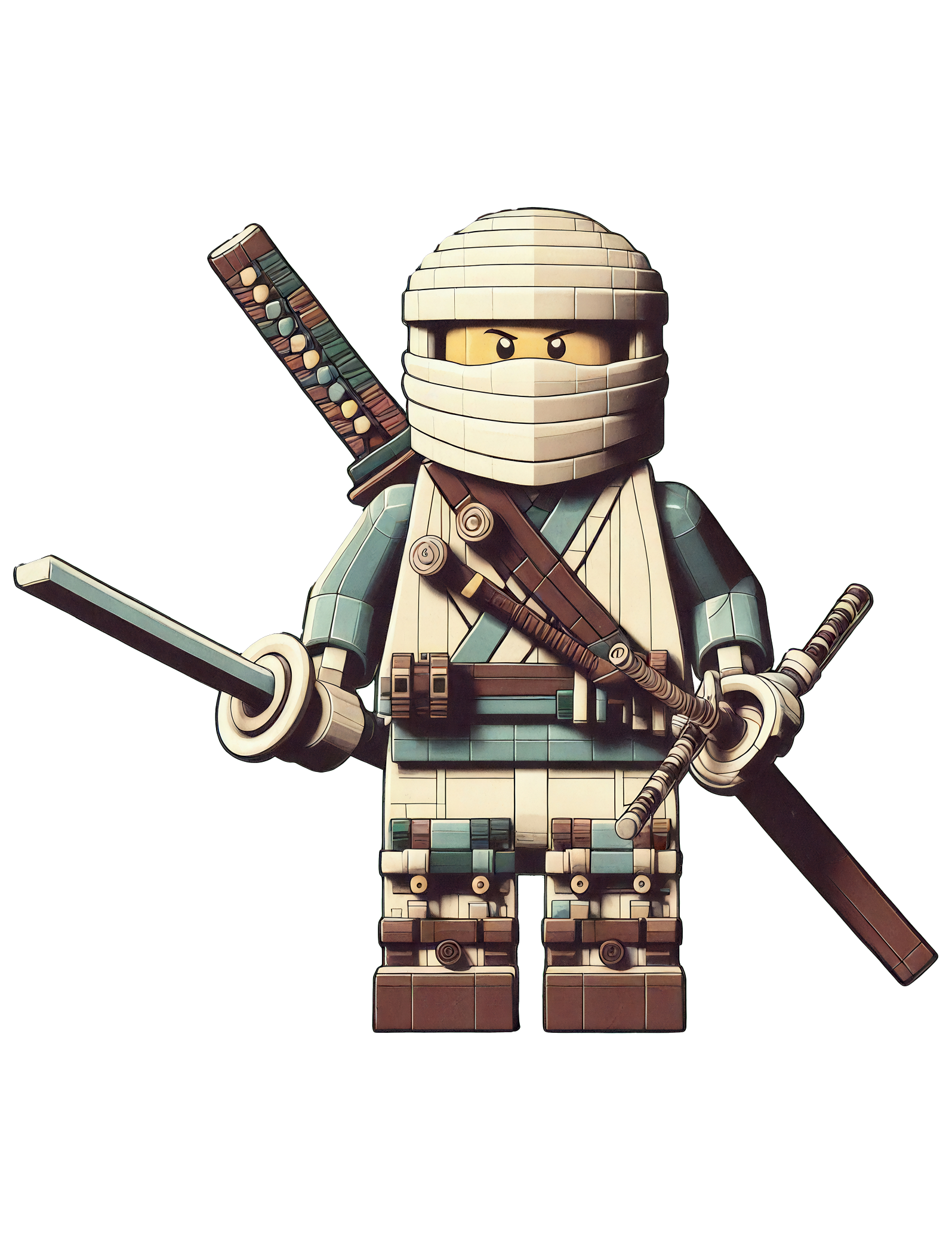 NinjaWithWeapons