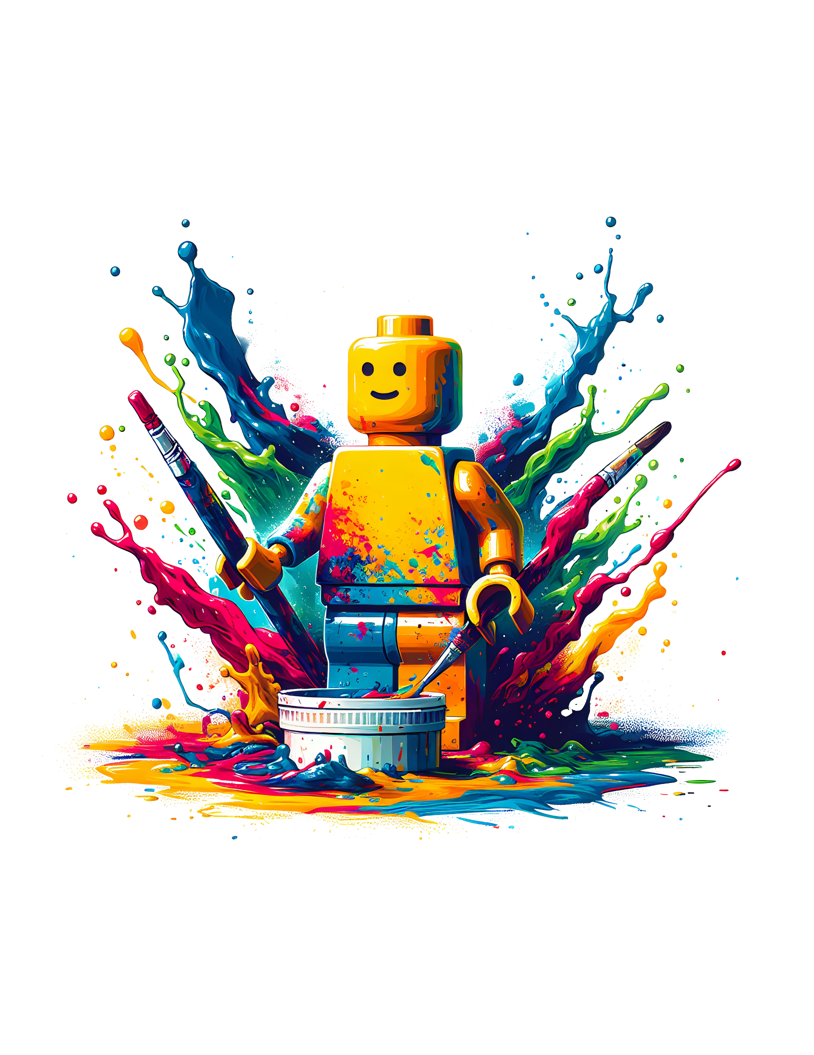 PaintExplosion