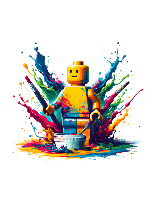 PaintExplosion