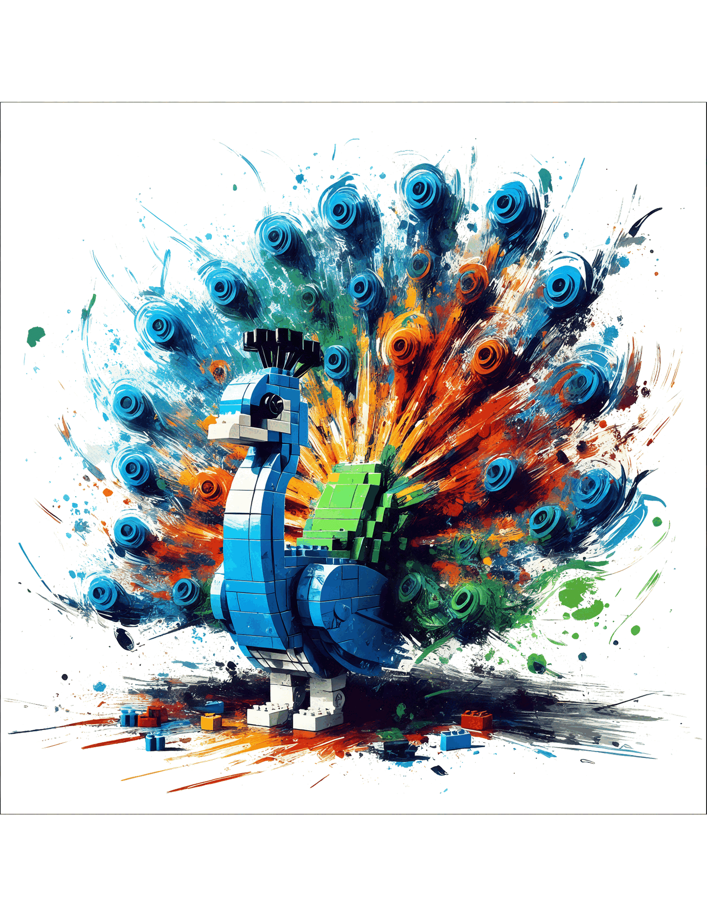 Peacock