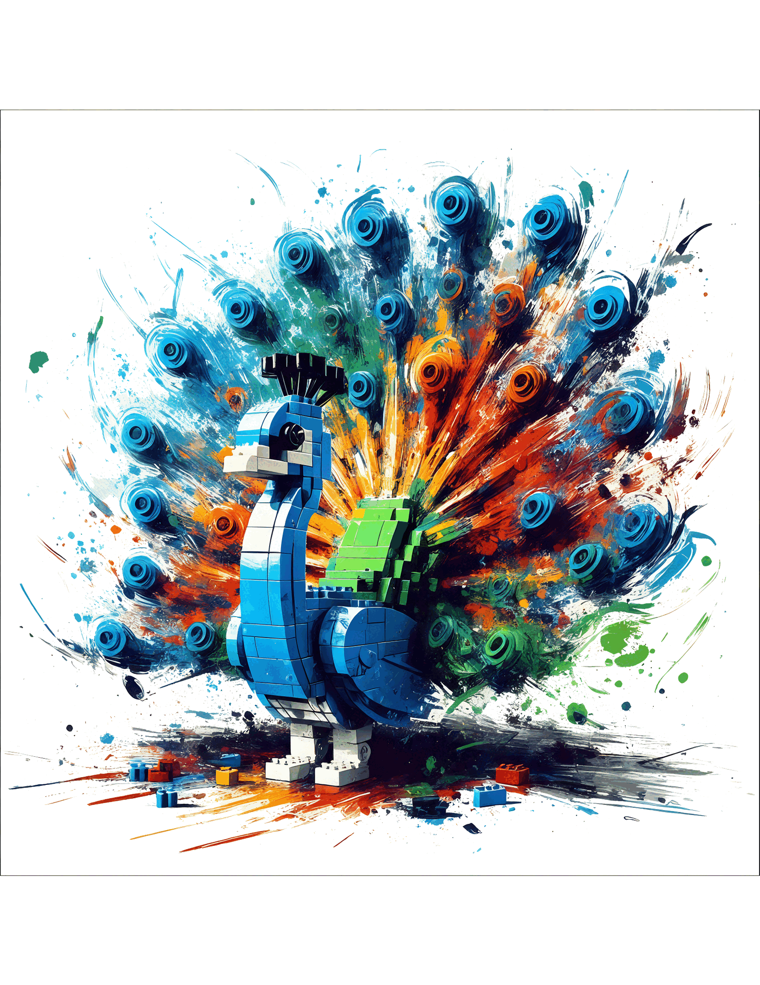 Peacock