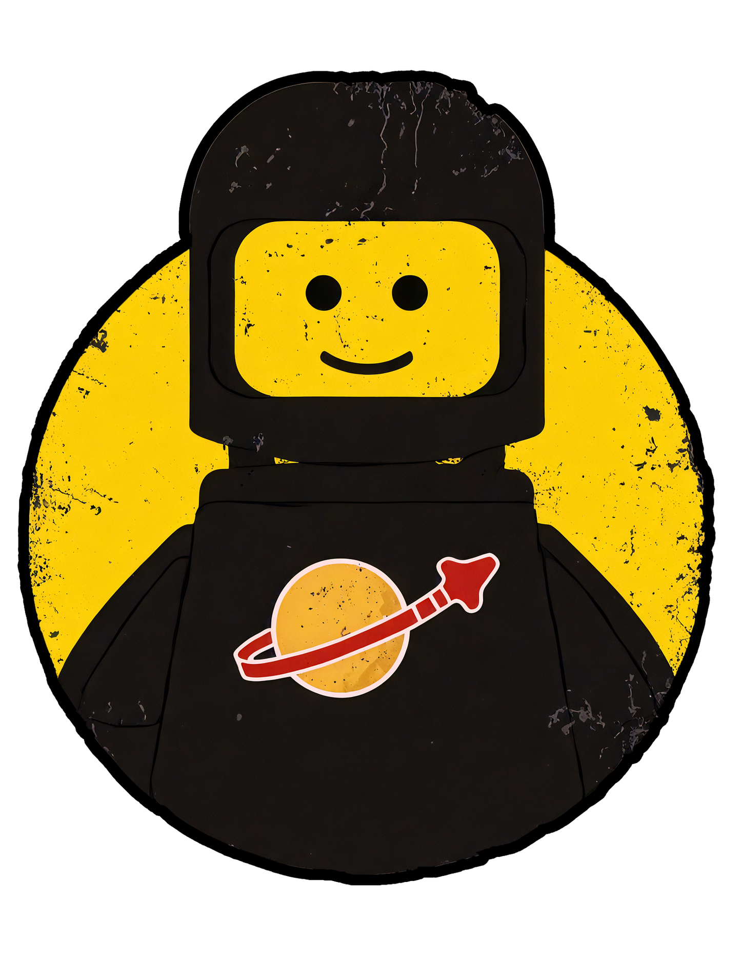SpaceManBlack