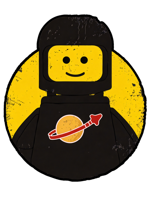 SpaceManBlack