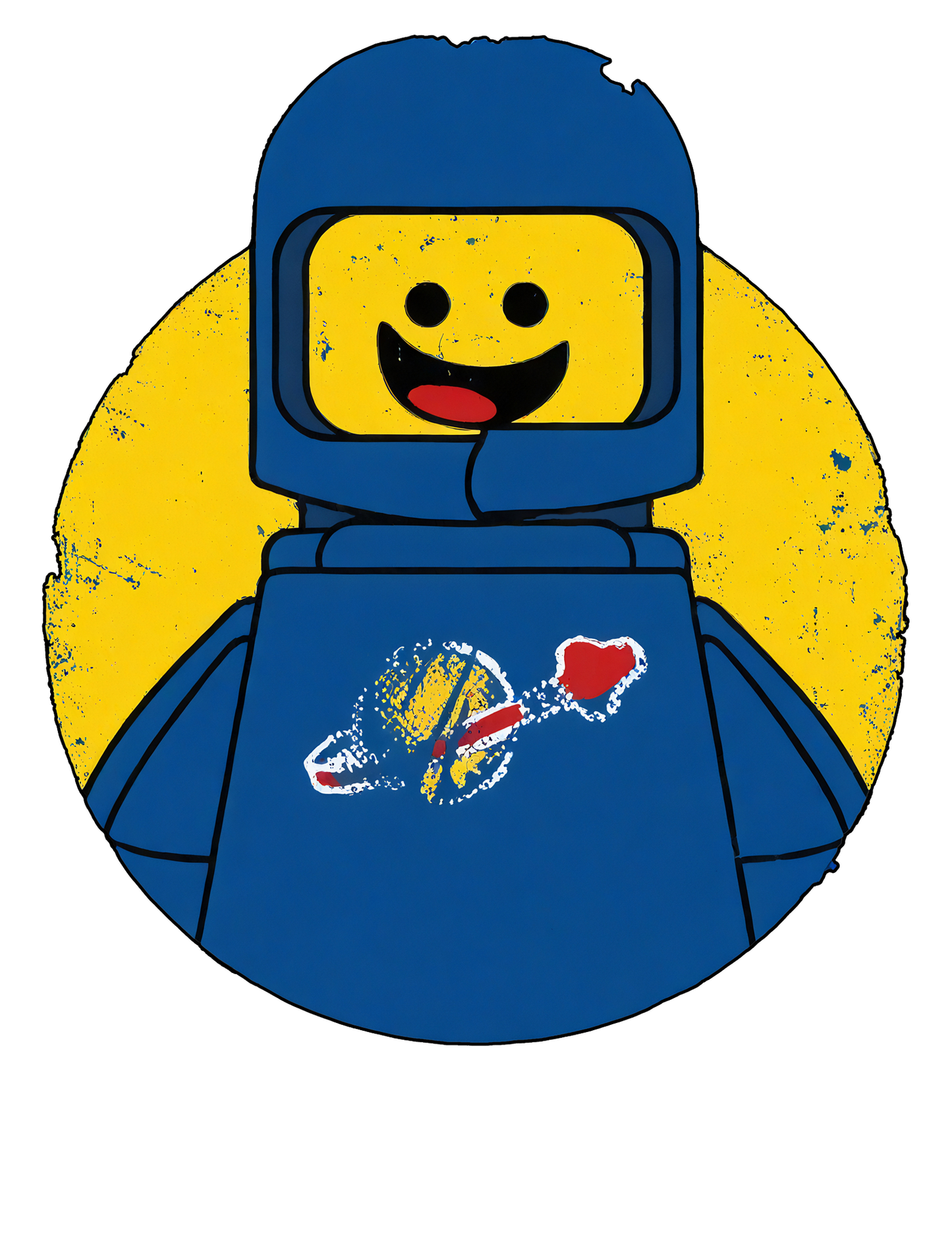 SpaceManBlue