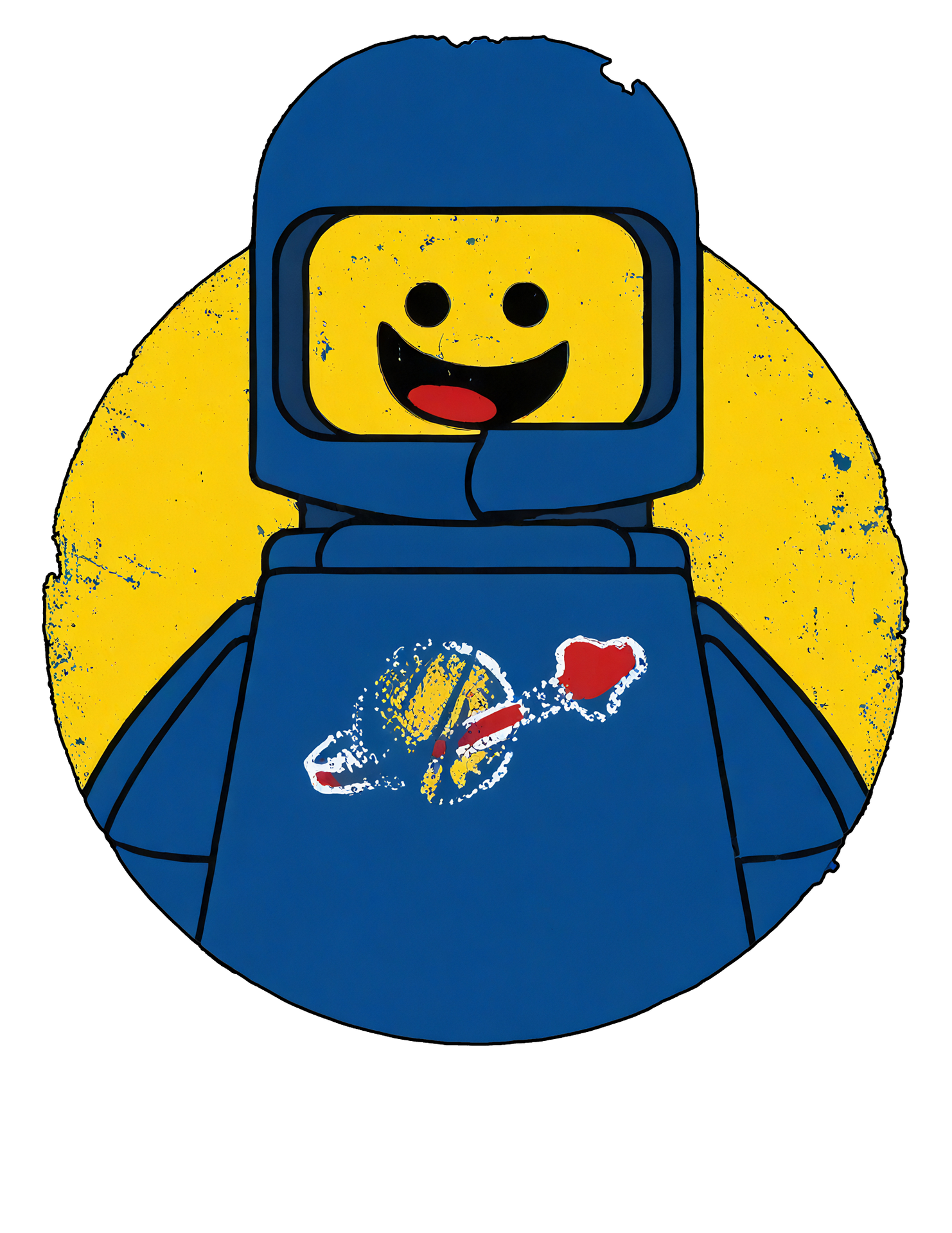 SpaceManBlue
