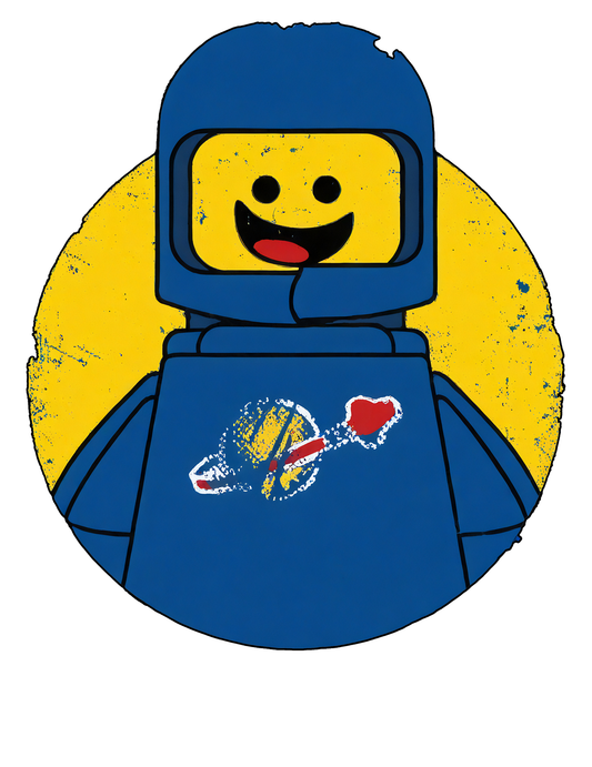 SpaceManBlue