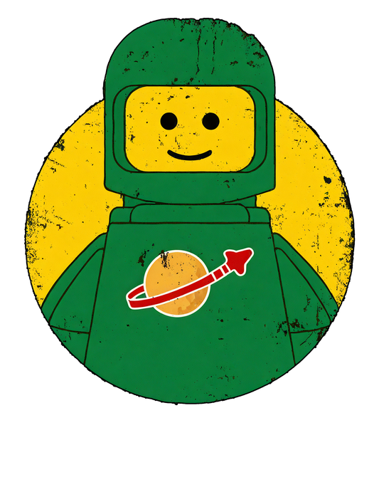 SpaceManGreen