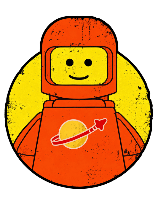 SpaceManOrange