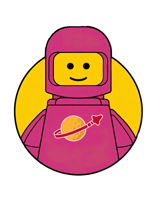 SpaceManPink