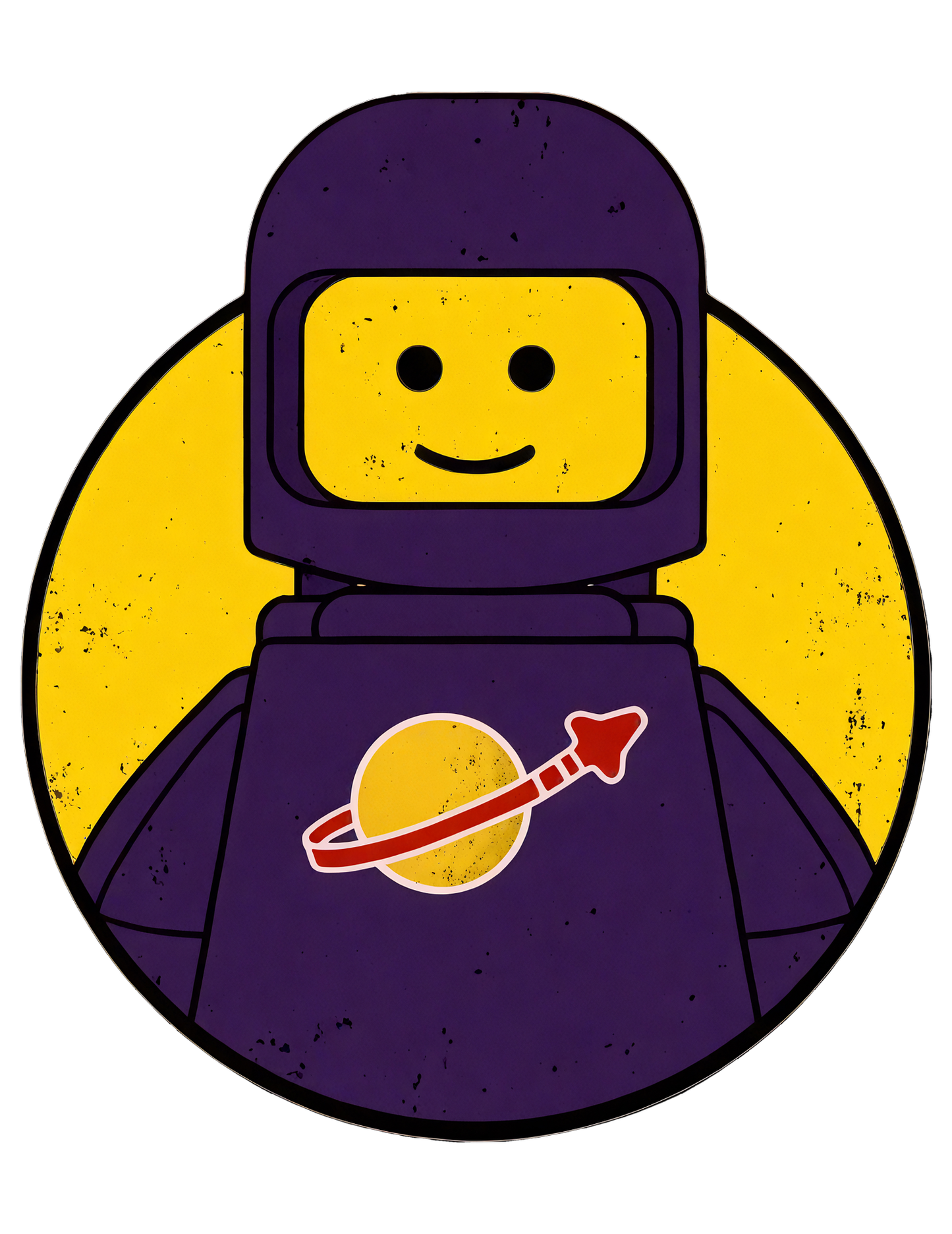 SpaceManPurple