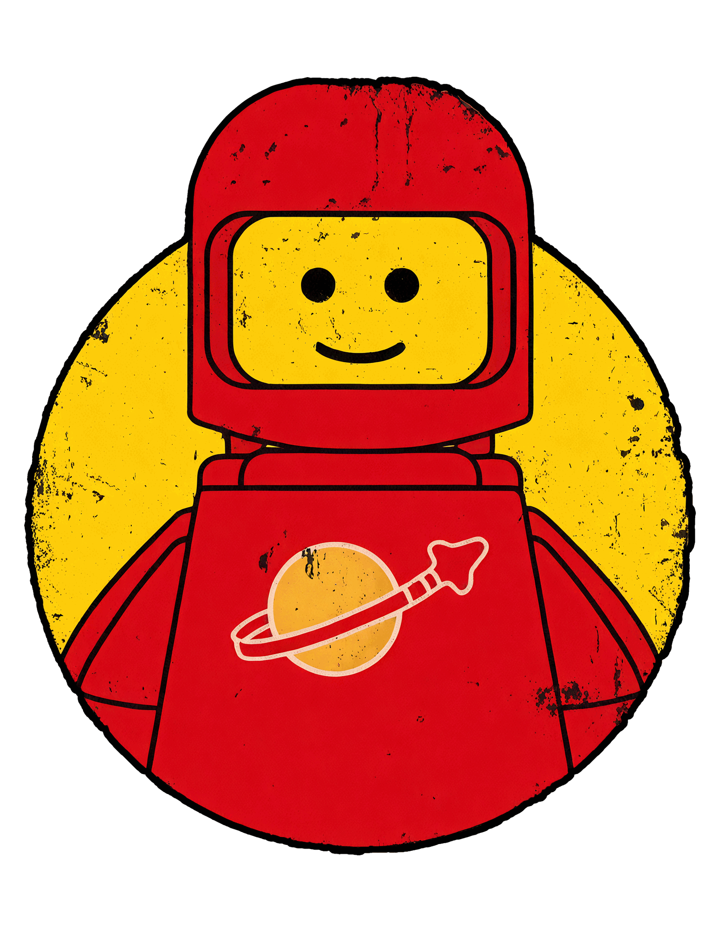 SpaceManRed