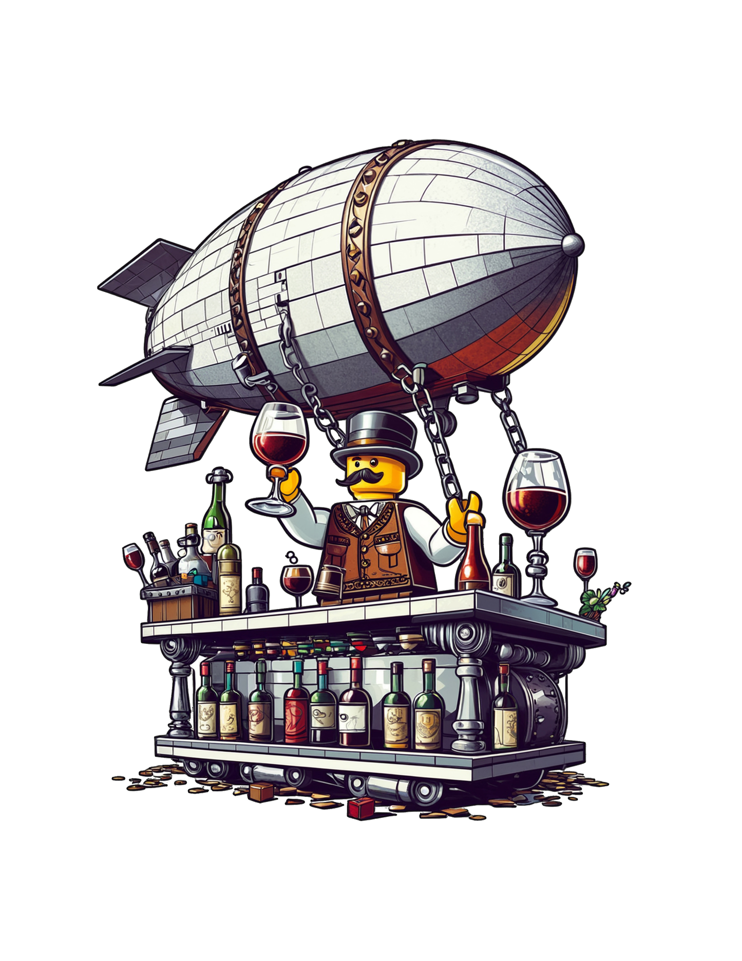 SteampunkBlimpBar