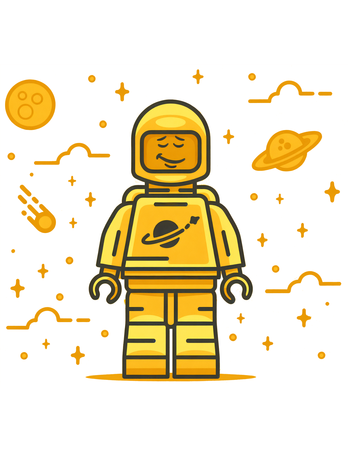 YellowSpacyMan
