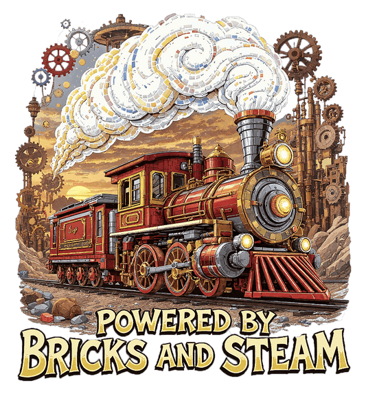Poweredbybricksandsteam