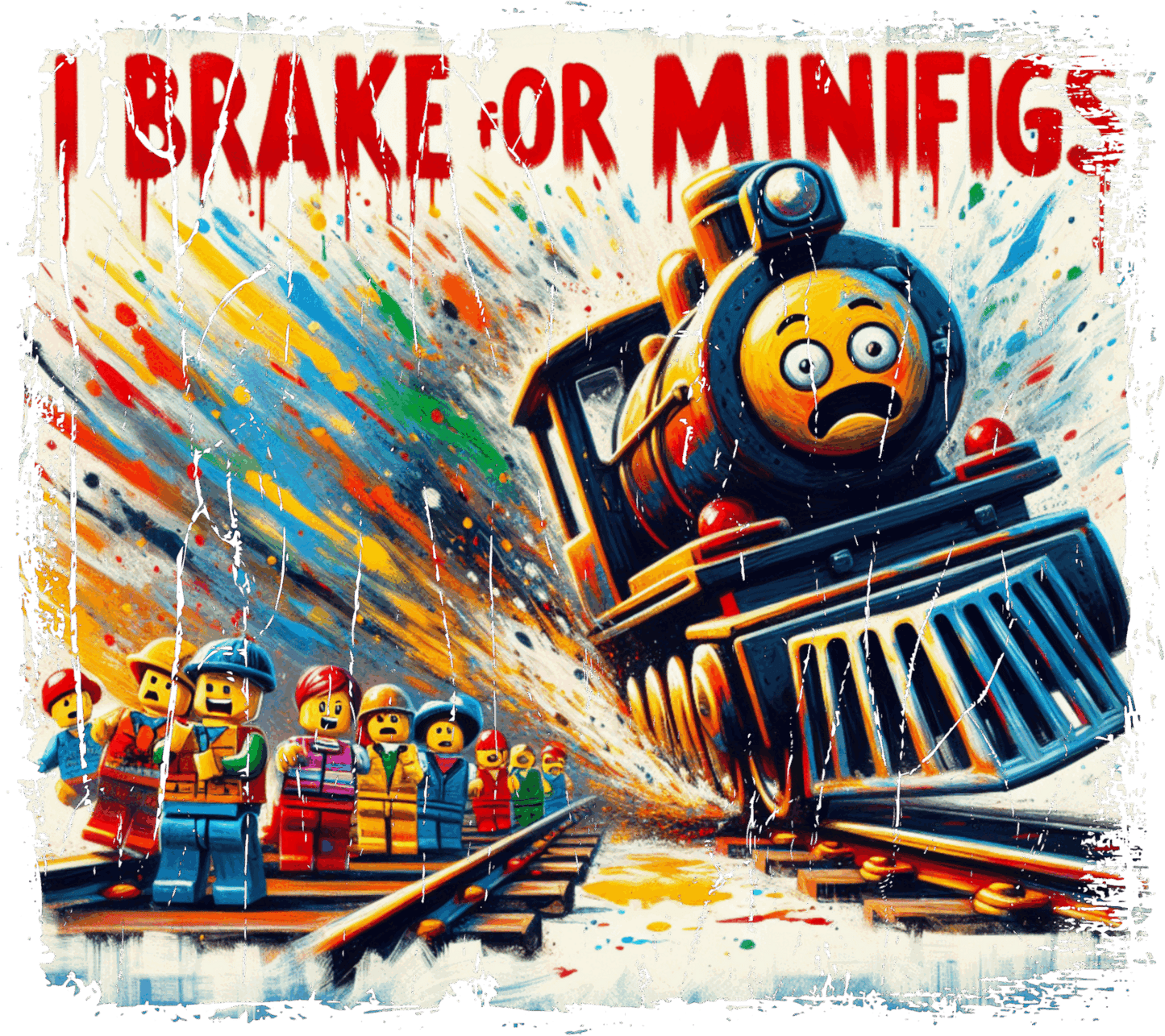 IBrakeForMinifigs