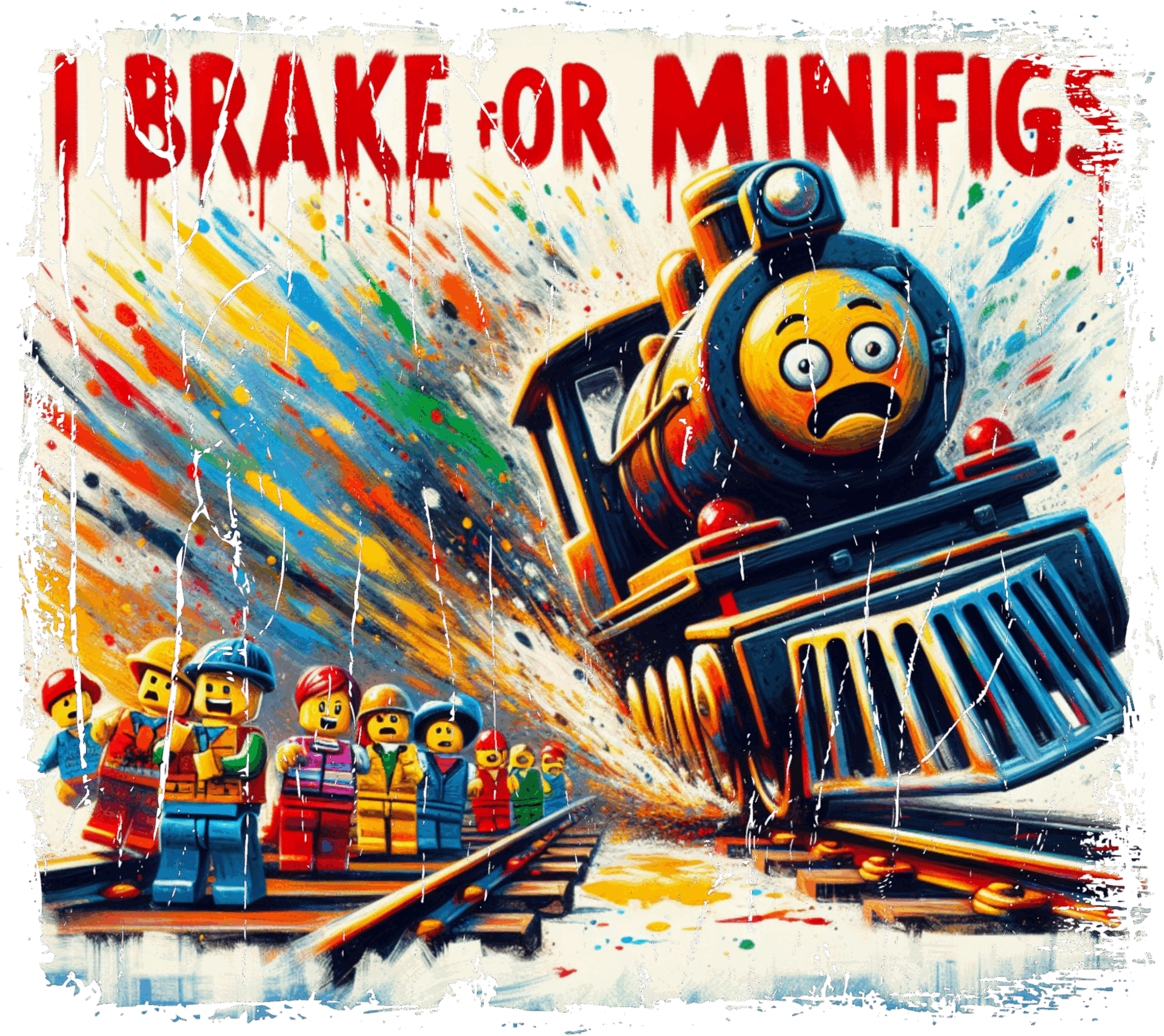 IBrakeForMinifigs