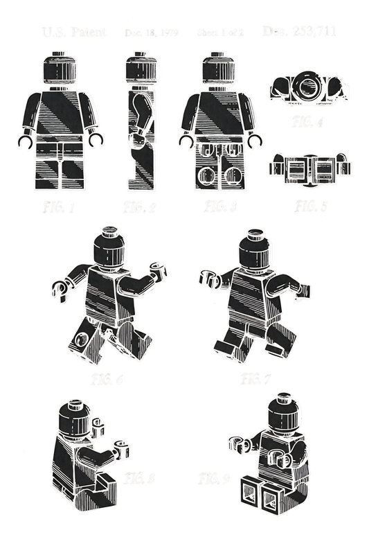 MinifigBluePrint