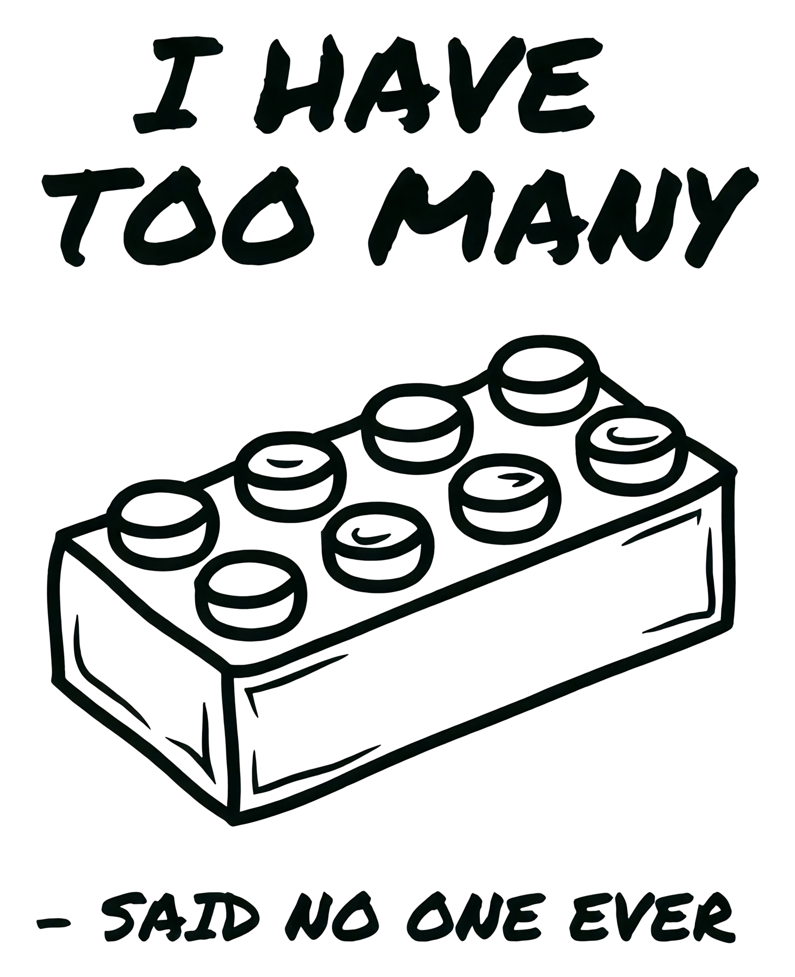 IHaveTooMany