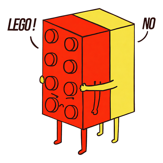 LegoNoLightShirt