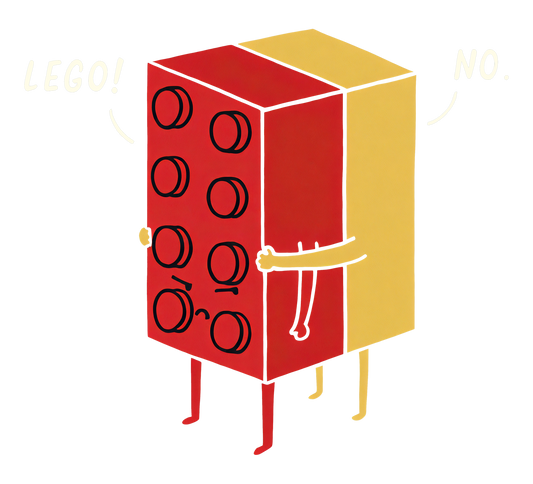 LegoNoDarkShirt