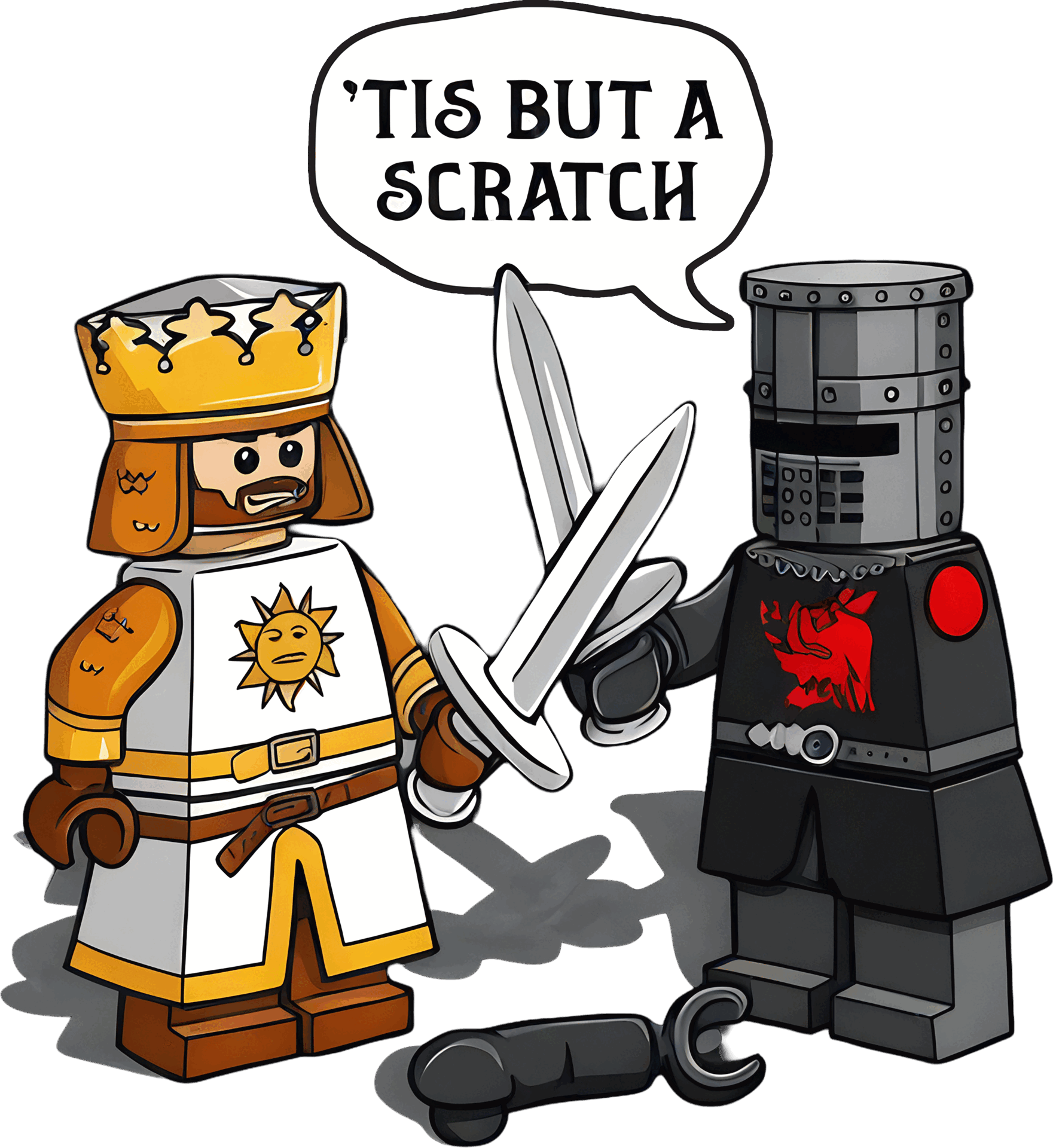 ItButAScratch