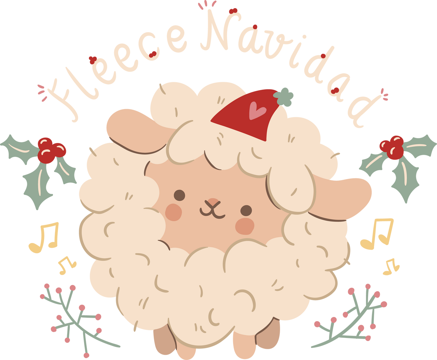 Fleece Navidad