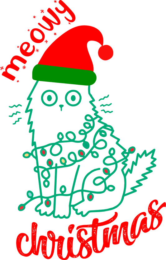 Meowy Christmas