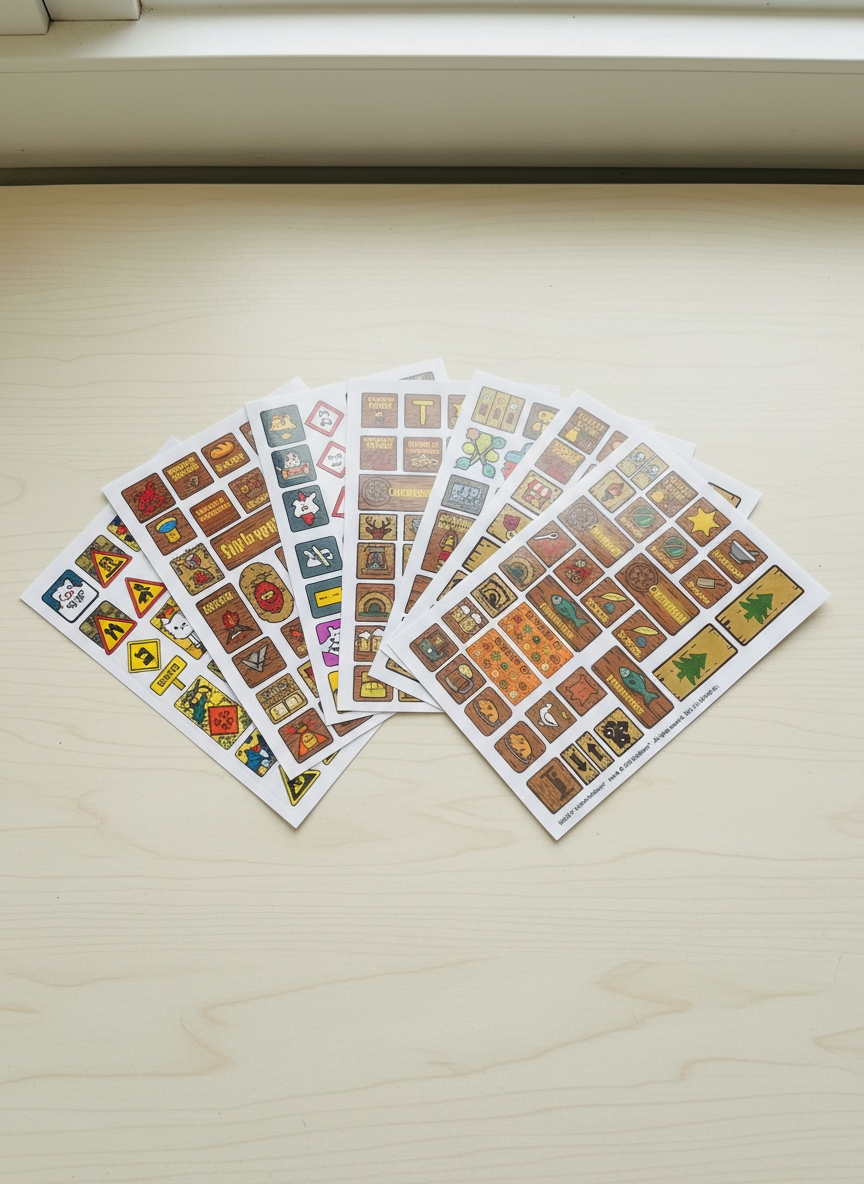 Build-A-Gang-Sheet – Custom Sticker Sheets